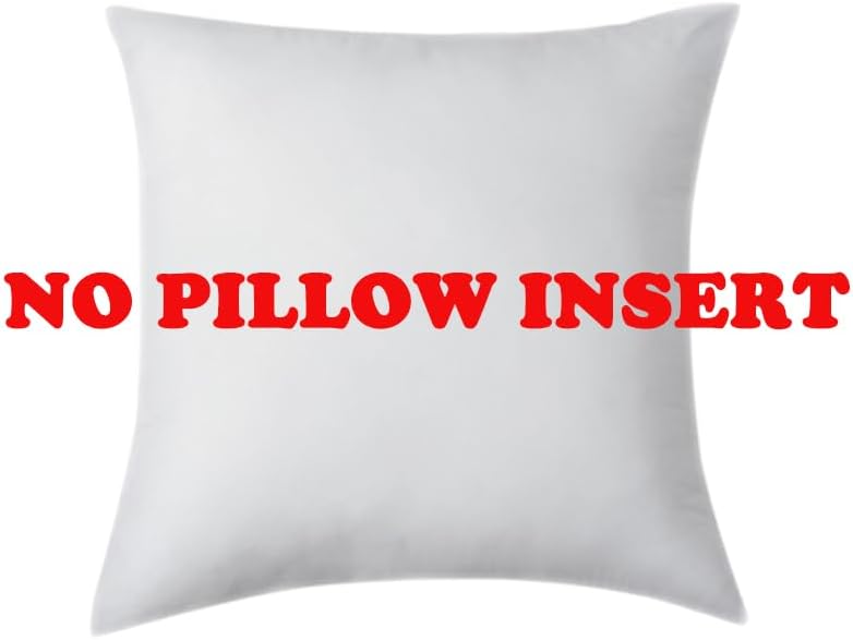 LANANAS Neutral Couch Throw Pillow Covers 20x20 Inch Set of 4 Decorative Farmhouse Boho Throw Pillows for Living Room, Couch, Bed, Sofa Soft Corduroy Accent Home Decor (Neutral Brown, 20x20 Inch)